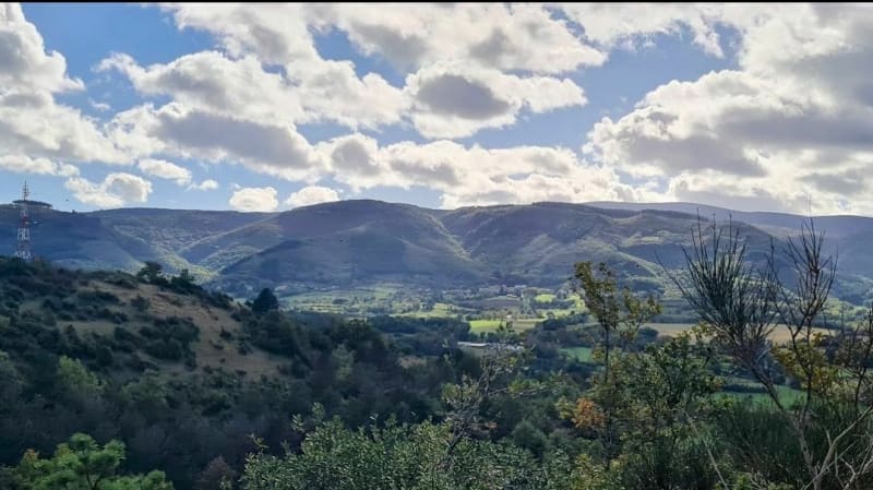 Le causse, Caucalières - Caucalières