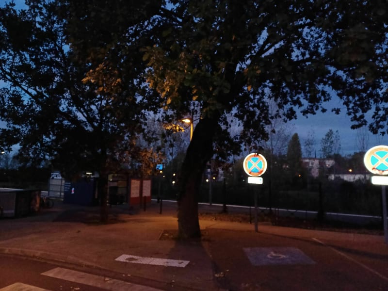 Gare Colomiers Lycée International - Colomiers- Pibrac- Gare - Colomiers