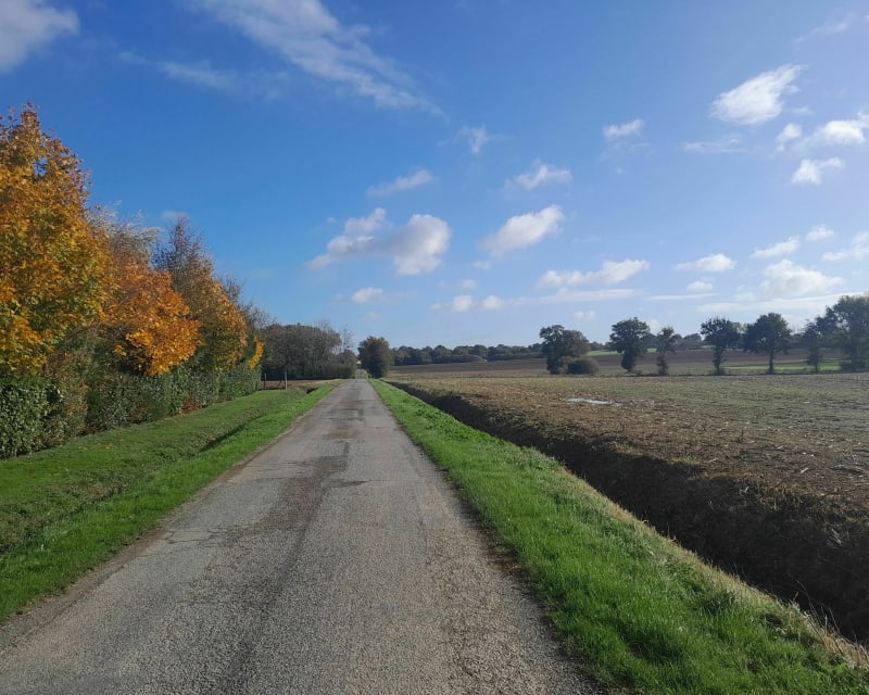 De Loutehel à Bovel par Campel - Loutehel