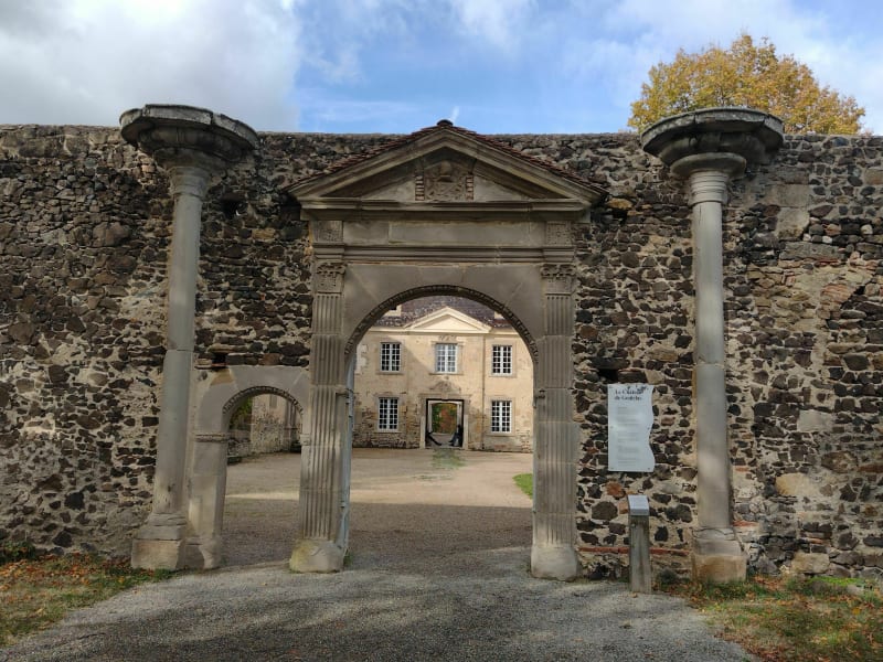 Randonnée Boudin Trelins - Trelins