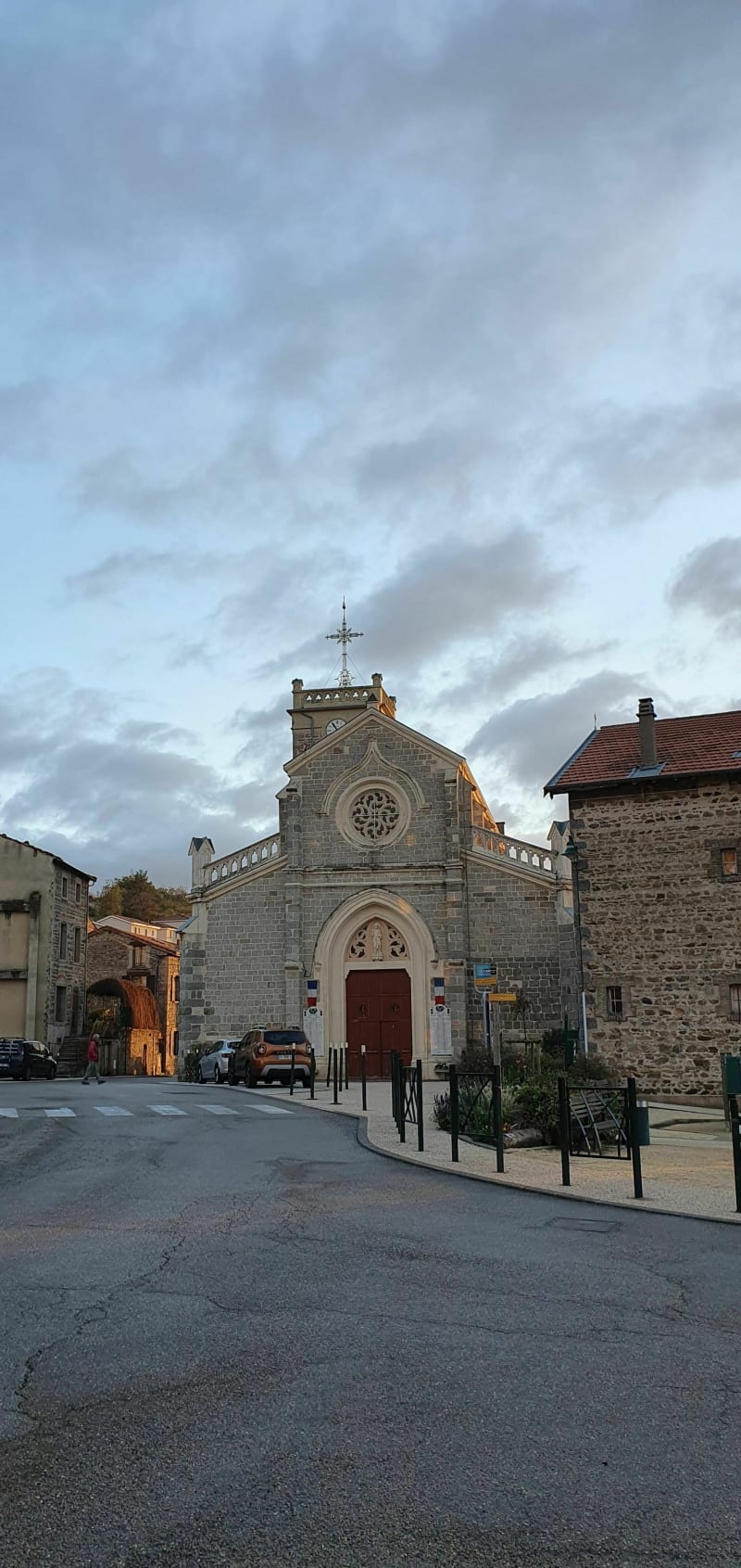 Un tour autour de Sainte-Catherine - Sainte-Catherine