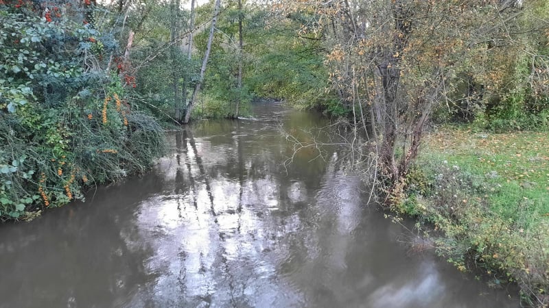 Boucle au fil de la Boivre - Vouneuil-sous-Biard