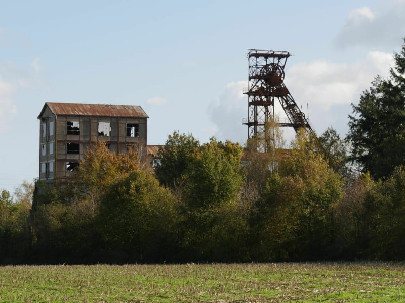 Segré entre la mine et les châteaux - Segré-en-Anjou Bleu
