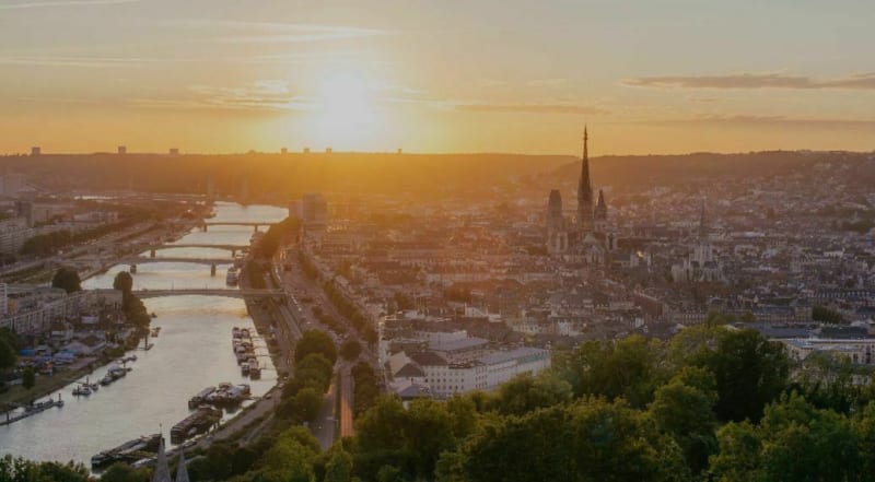 Rouen : à la découverte de la ville aux 100 clochers - Rouen