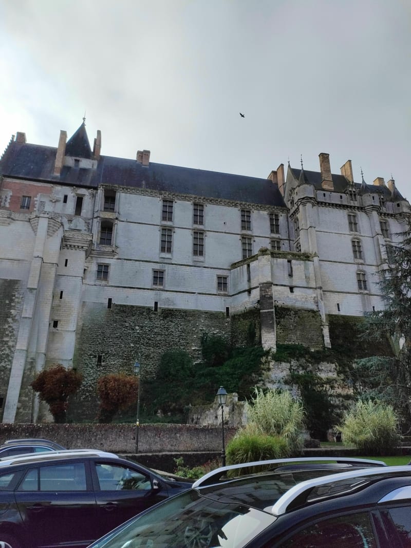 Jardins de St-Jean et le Bras du Loir - Châteaudun