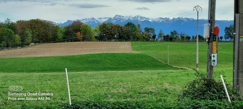 Autour de Grenoble sud .Haute Jarrie Vizille  Uriage Venon - Grenoble