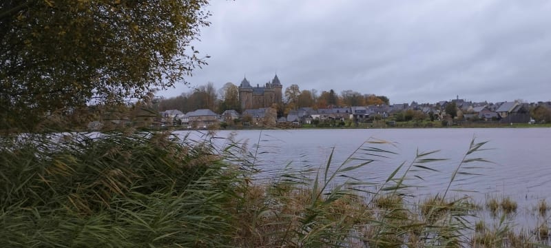 Les étangs de Combourg - Combourg