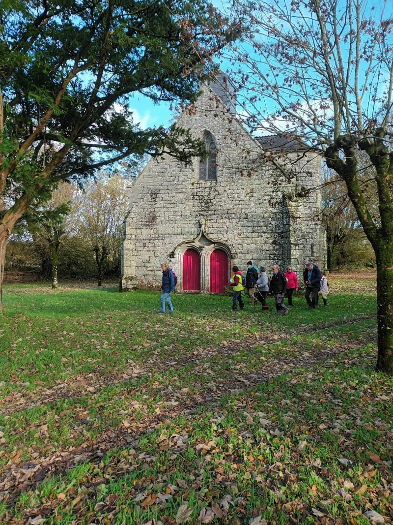 Randonnée Saint-Doué à Questembert - Questembert