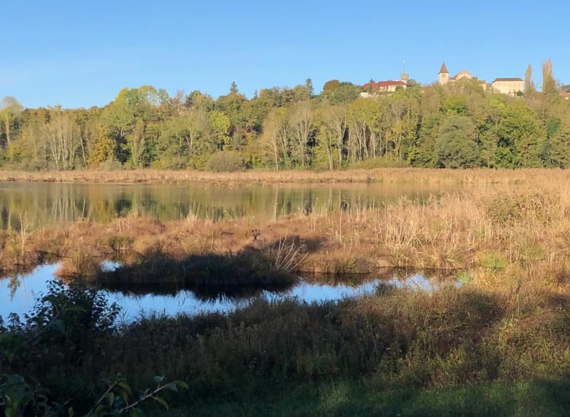 Beau Parcours en Nord Isère - La Tour-du-Pin