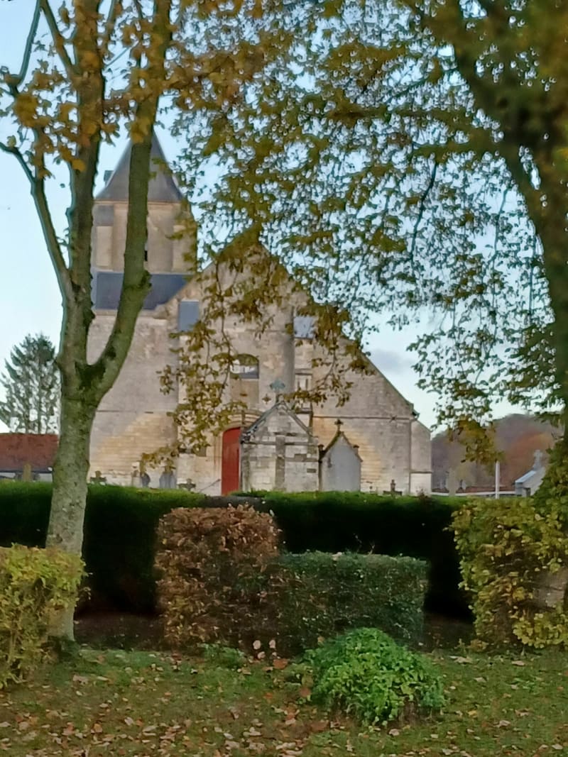 Belle balade autour de Naours - Naours