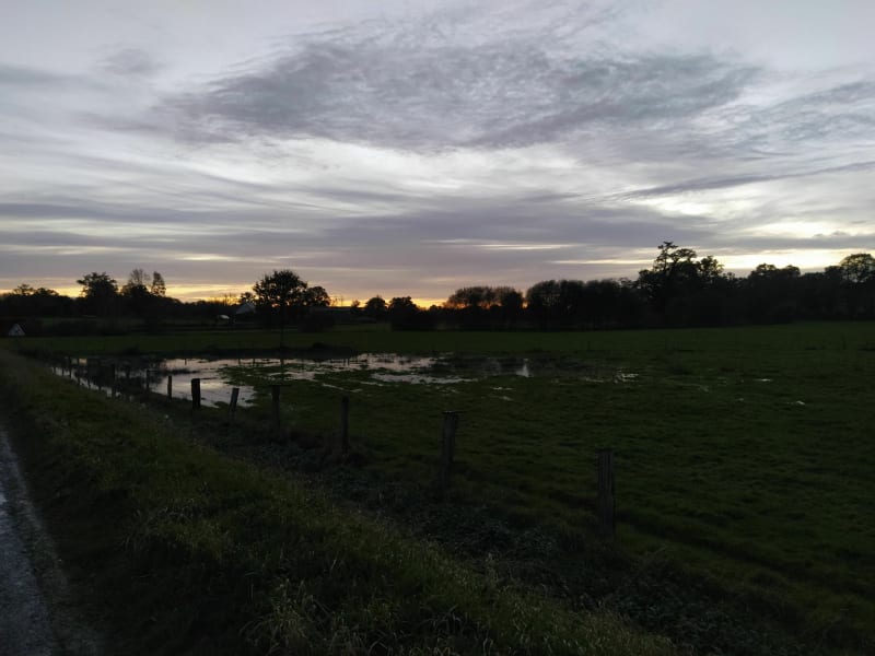 Balade dans le bocage autour de Notre Dame du Touchet - Mortain-Bocage