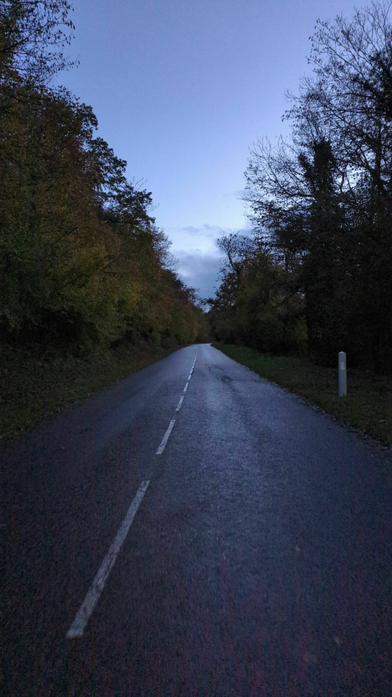 Balade entre Grand Couronne et Les Essarts - Grand-Couronne