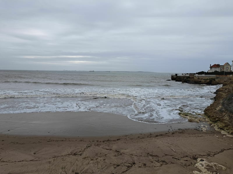 Sentier des Douaniers au départ de Royan - Royan