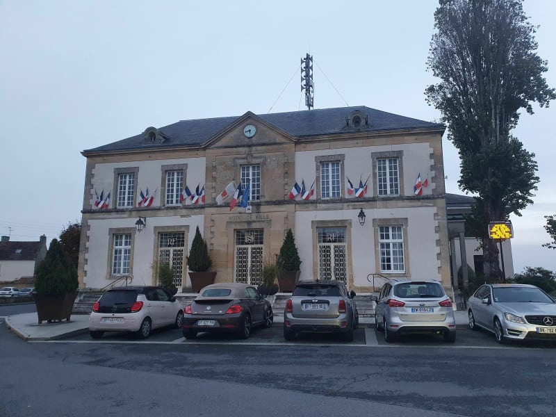 Tour de Ouistreham à VTC - Ouistreham