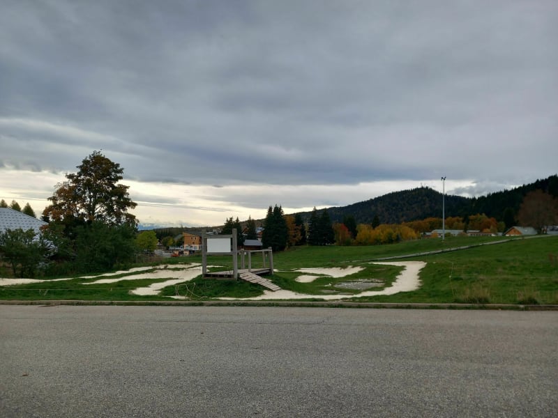 VTT à la Féclaz en famille, par Creux de la Cavale - Les Deserts