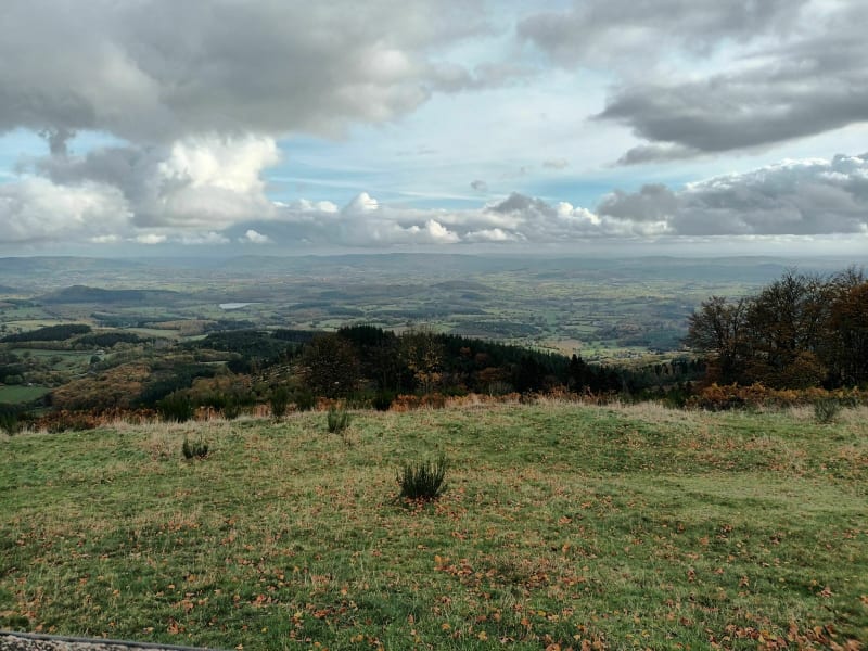 Site de Bibracte - Saint-Léger-sous-Beuvray