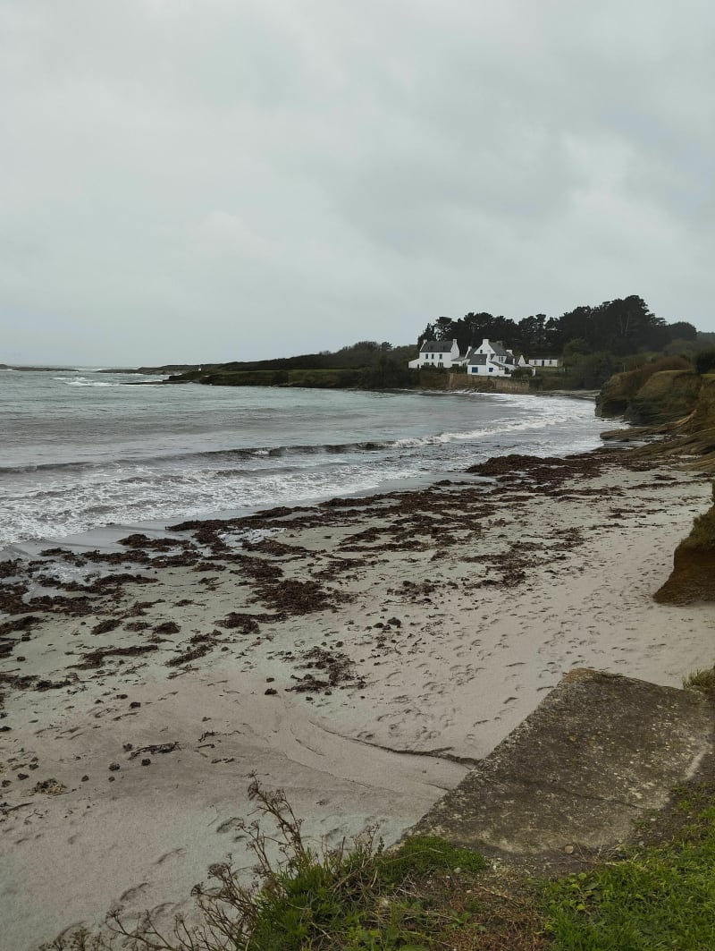 Belle boucle sur Groix - Groix