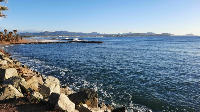 Petite boucle entre Puget, St-Aygulf et Roquebrune - Puget-sur-Argens