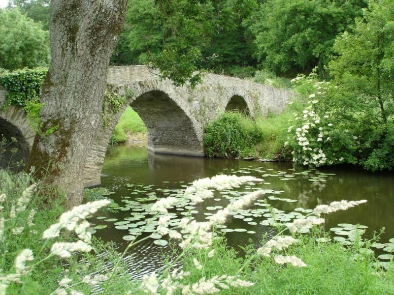 L'Hyrome autour de Chemillé-en-Anjou - Chemillé-en-Anjou