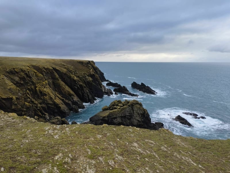 Boucle à l'ouest de Groix - Groix