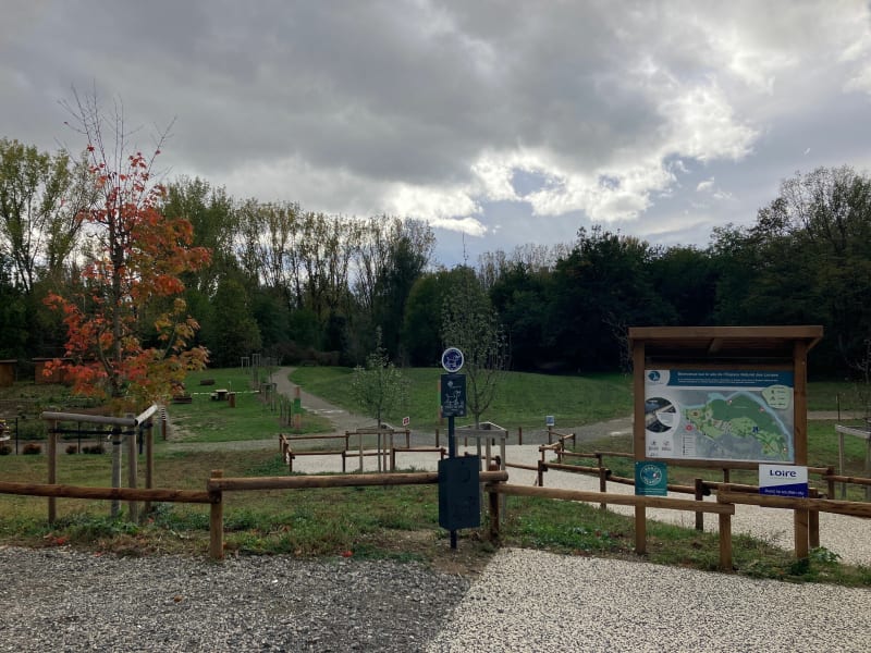 La campagne à la ville…autour de Montrond les Bains - Montrond-les-Bains