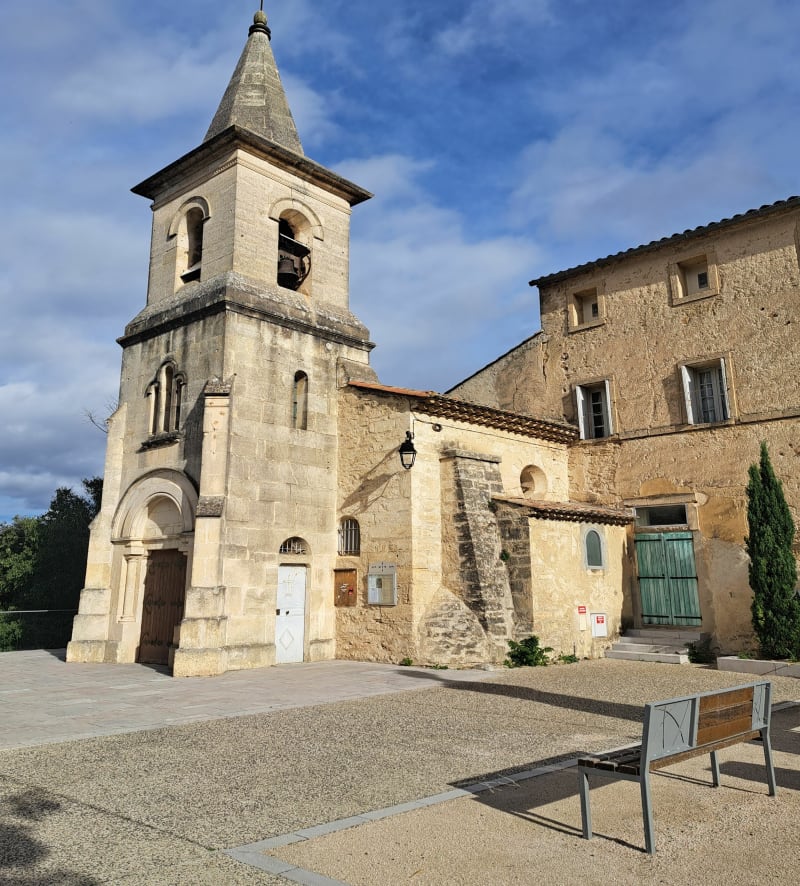 Balade en plaine autour de nos villages, de Cournonsec par Pignan et Juvignac - Cournonsec