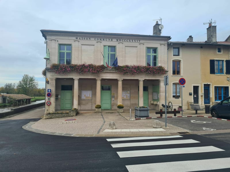 Jolie promenade sur les côtes de Meuse - Sorcy-Saint-Martin