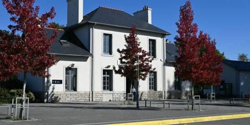 Autour de Questembert balade de Saint Eloi rallonge - Questembert