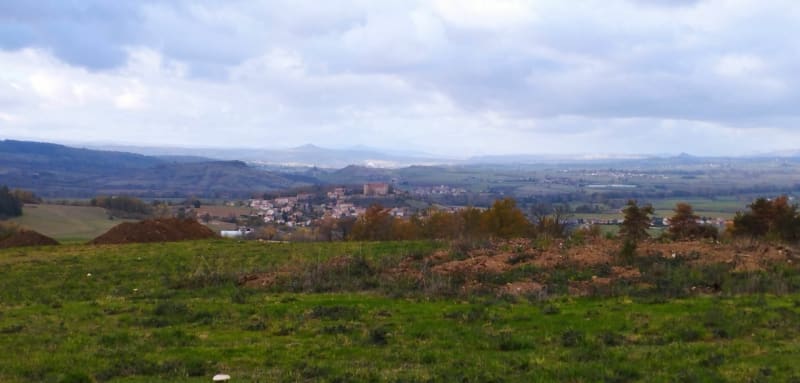 Autour d Entremont - Saint-Laurent-Chabreuges