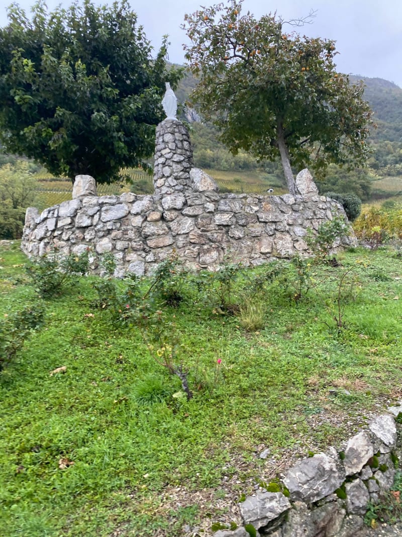 Tour VTT du vignoble d’Arbin et Cruet et Château de Verdun - Saint-Pierre-d'Albigny