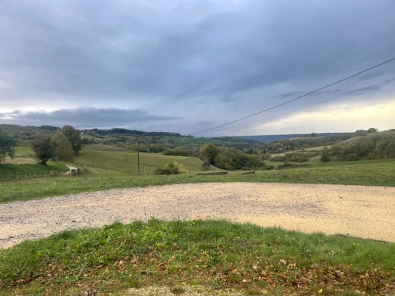 Balade dans les Chambarans - Saint-Vérand