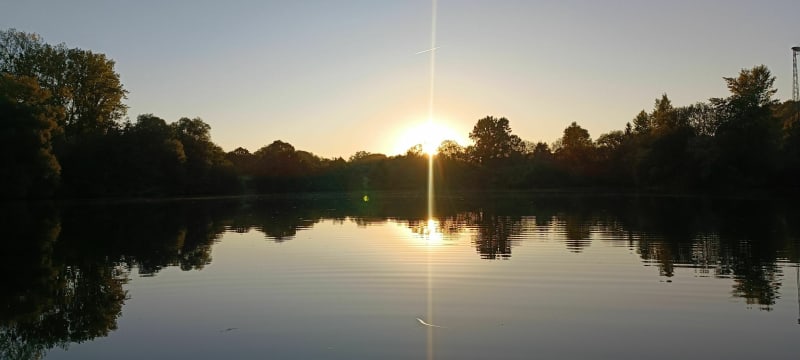 Lac de la Ramée - Toulouse