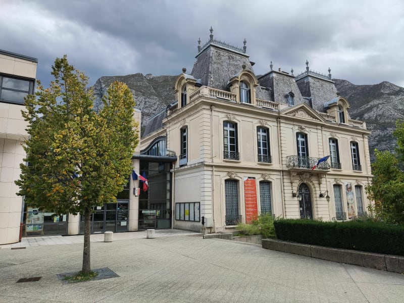 Boucle Saint Égrève - Voreppe - Saint-Egrève