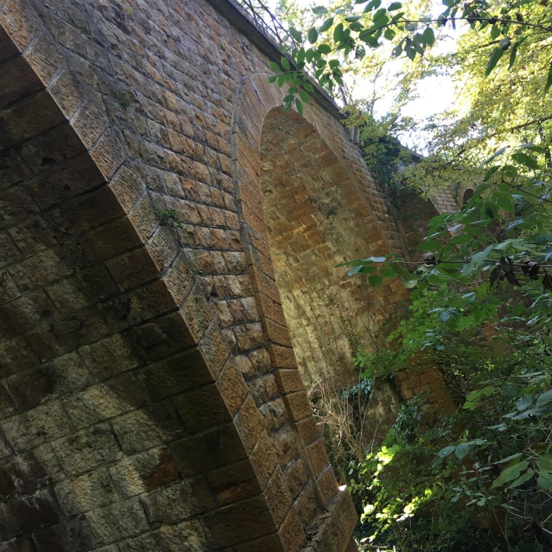 Bois d'Oingt - Légny (viaduc) - Légny