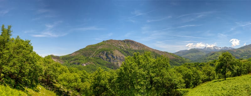 Panorama et ascension du Pic du Jer - Lourdes