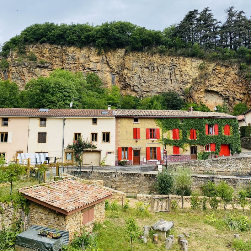 Albigny-Neuville (Monts d'Or) - Albigny-sur-Saône