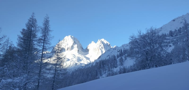 Aiguillette des Posettes - Chamonix-Mont-Blanc