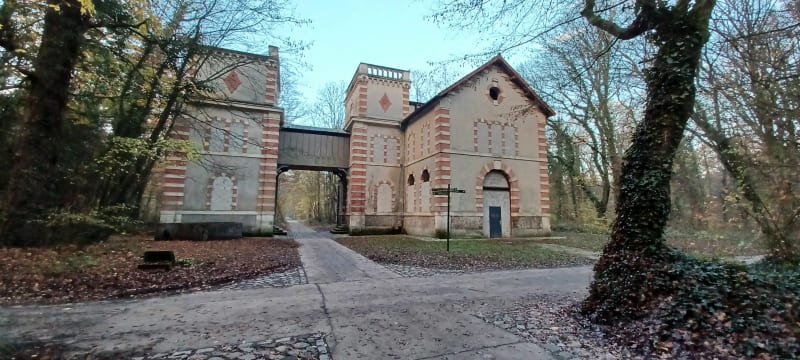 Single du canal, de la poudrerie et bois de Bernouille - Villeparisis