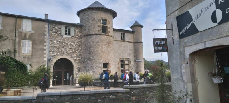 Sentier de Combejac - Lacaze