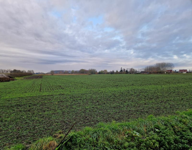 Locon par le Gosset et le long de la Lawe - Locon