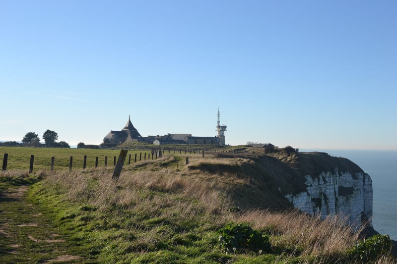 Randonnée au Cap Fagnet - Senneville-sur-Fécamp