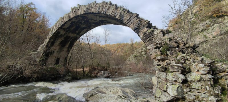Duzon de pont Romain à pont Gournier - Saint-Sylvestre