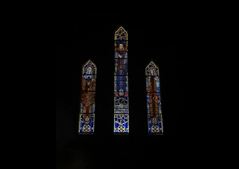 Quelques églises du Santerre - Parvillers-le-Quesnoy