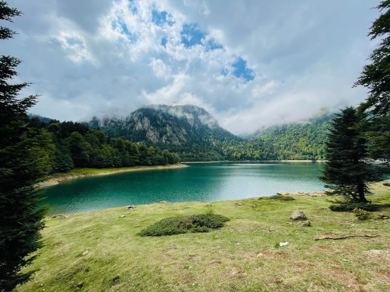 Boucle autour du Lac de Bious-Artigues - Laruns