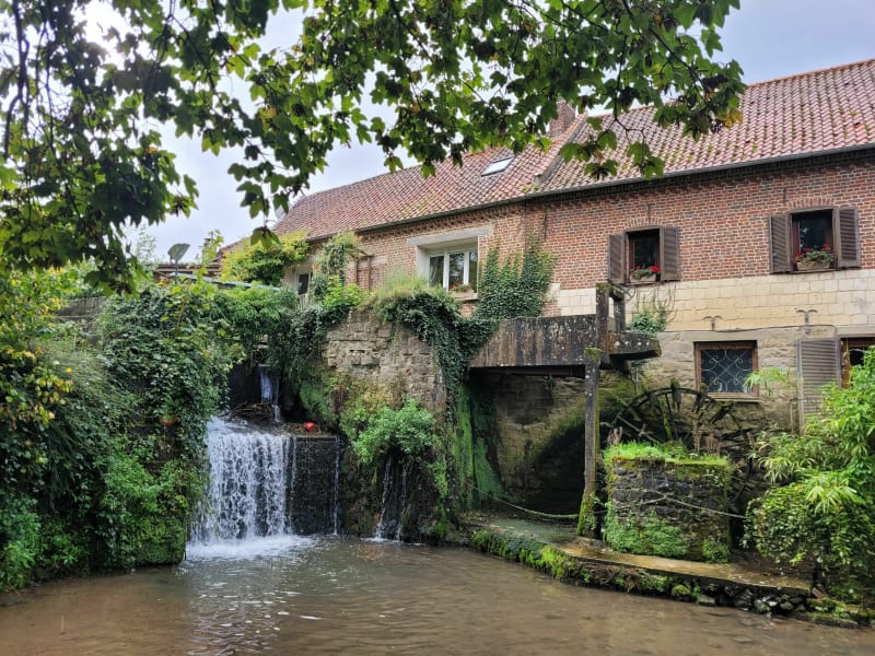 Randonnée  Gauchin-Légal, Gué de Caucourt - Gauchin-Légal
