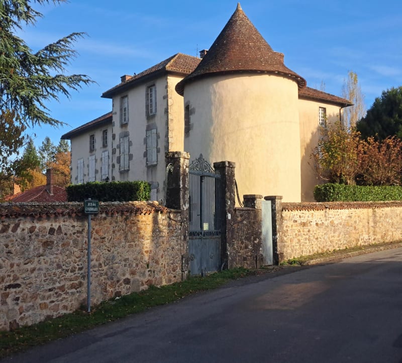 Vallée de la Marchadaine - Saint-Christophe
