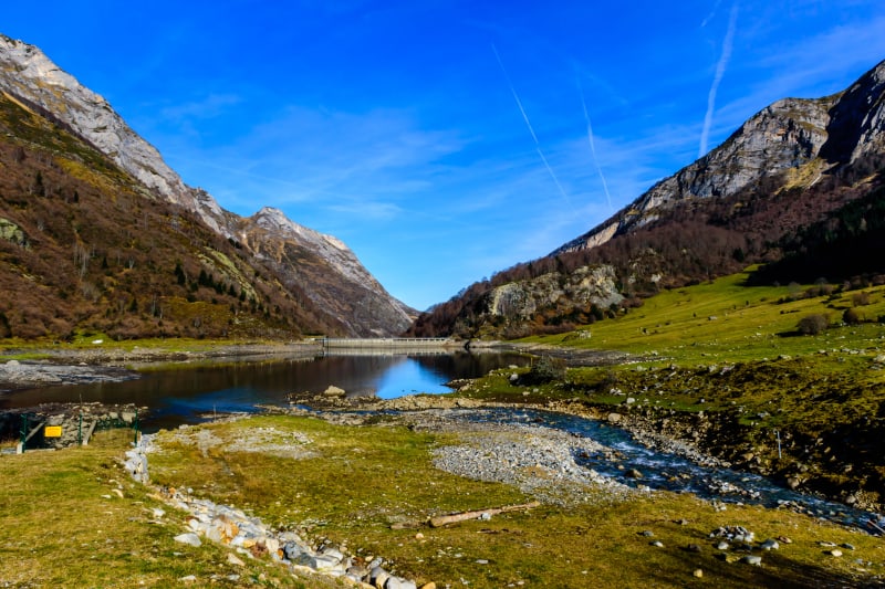 Randonnée au Lac du Tech et panoramas Pyrénéens - Arrens-Marsous