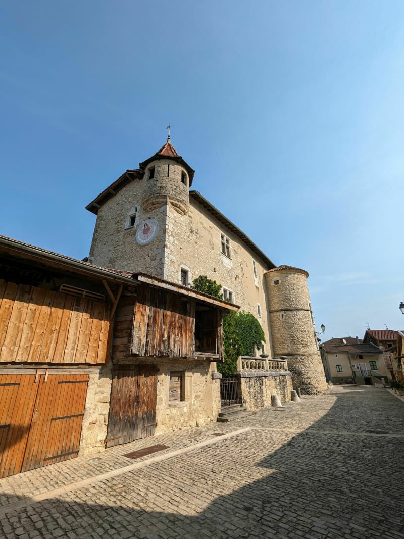 Entre Chambarans et Royans - Mours-Saint-Eusèbe