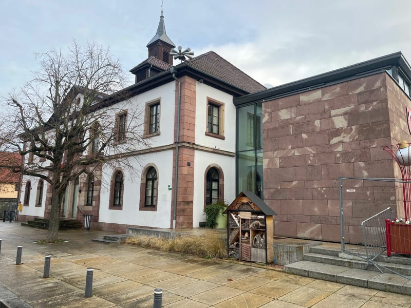 Marche autour Ottmarsheim - Ottmarsheim