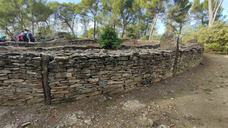 Balade en Minervois et Plateau de la Serre, depuis Caunes - Caunes-Minervois